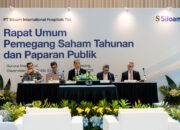 Siloam Menutup Rapat Umum Pemegang Saham Tahun Buku 2025
