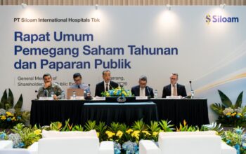 Siloam Menutup Rapat Umum Pemegang Saham Tahun Buku 2025 Siloam Menutup Rapat Umum Pemegang Saham Tahun Buku 2025