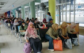 Angkutan Penumpang KAI Bandara Januari–April 2026 Tumbuh 2,96 Persen Angkutan Penumpang KAI Bandara Januari–April 2026 Tumbuh 2,96 Persen