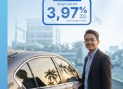 Temani Libur Panjang,  BRI Finance Hadirkan Solusi Pembiayaan Mobil Baru