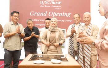 GRAND OPENING GRAND LUXCAMP RICE TERRACE PANGANDARAN BY HORISON HADIRKAN PENGALAMAN MENGINAP EKSKLUSIF DI TENGAH HAMPARAN SAWAH