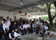 KAI Daop 2 Bandung Jalin Silaturahmi Bersama Komunitas Railfans, Perkuat Kolaborasi Untuk Tingkatkan Citra Perusahaan
