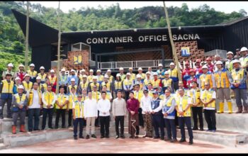 Kunjungan Wapres RI ke Proyek Bendungan Bagong, PTPP Percepat Pembangunan untuk Dukung Ketahanan Air dan Pangan