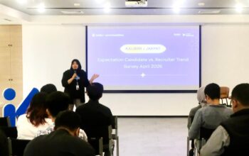 Kalibrr Indonesia Ungkap Mismatch Ekspektasi Rekrutmen 2026: 62% Rekruter Mengira Kandidat Utamakan Gaji