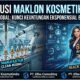 Dominasi Pasar Kosmetik 2026: Mengapa Maklon Kosmetik Bersama Efba Group Adalah Investasi Paling Logis