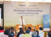 Kemitraan Strategis Siloam Hospitals Mampang dan Agewell untuk Meningkatkan Layanan Kesehatan dan Kualitas Hidup Lanjut Usia