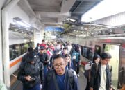Pengguna Jasa KA di Wilayah KAI Daop 2 Bandung Januari–April 2026 Tembus 1,7 Juta Pelanggan, Naik 9,42 Persen