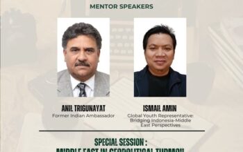 Voices of Tomorrow Special Session Bahas Gejolak Timur Tengah dan Tantangan Jurnalisme Global
