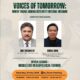 Voices of Tomorrow Special Session Bahas Gejolak Timur Tengah dan Tantangan Jurnalisme Global