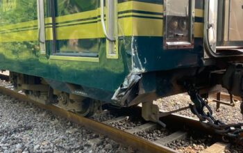 KAI Daop 2 Bandung Tindak Tegas Sopir Truk Penyebab KA Papandayan Tertemper di Petak Jalan Plered–Cikadongdong