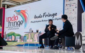 Sachin Gopalan Dorong IndoFringe dan Indonesia Open Network Jadi Mesin Baru Ekonomi Kreatif Anak Muda