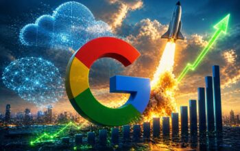 Alphabet Melesat: AI dan Cloud Dorong Laba 85%, Saham Langsung Terbang 9,3%