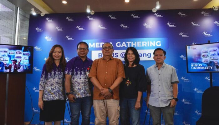 Meningkatkan Kesiapan Karier Anak: BINUS @Malang Jawab Kekhawatiran Orang Tua dalam Memilih Kampus