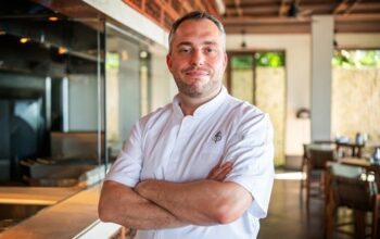 Four Seasons Resort Bali at Jimbaran Bay Hadirkan Babak Baru Kuliner Bersama Executive Chef Baru Benjamin Halat