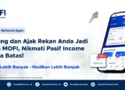 MOFI Dorong Agen Bangun Jaringan dan Akses Pembiayaan UMKM Lewat Referral MOFI Dorong Agen Bangun Jaringan dan Akses Pembiayaan UMKM Lewat Referral
