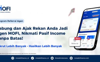 MOFI Dorong Agen Bangun Jaringan dan Akses Pembiayaan UMKM Lewat Referral MOFI Dorong Agen Bangun Jaringan dan Akses Pembiayaan UMKM Lewat Referral