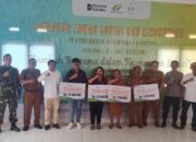 Holding Perkebunan Nusantara Pererat Silaturahmi dengan Warga Po’ona melalui Program TJSL PTPN 1 Regional 8 Holding Perkebunan Nusantara Pererat Silaturahmi dengan Warga Po’ona melalui Program TJSL PTPN 1 Regional 8