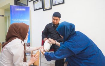 Langkah Baru, Semangat Baru:  PT Pelindo Sinergi Lokaseva Hadirkan Harapan dan Kemandirian bagi Penyandang Disabilitas