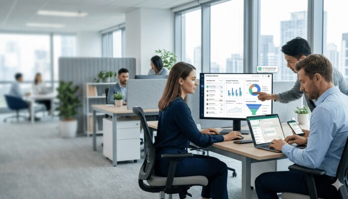 WhatsApp Tracking Barantum Permudah Monitoring Leads dari Iklan Digital
