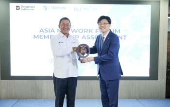 Pacu Ekspansi Global, SUCOFINDO Perkuat SDM melalui Asesmen Asian Network Forum