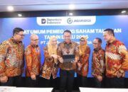 Gelar RUPST Tahun Buku 2025, Jasa Marga Tebar Dividen Rp1,1 Triliun Gelar RUPST Tahun Buku 2025, Jasa Marga Tebar Dividen Rp1,1 Triliun