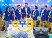 Bank Raya (AGRO) Menggelar RUPST 2026 Bank Raya (AGRO) Menggelar RUPST 2026