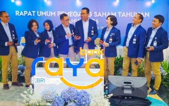 Bank Raya (AGRO) Menggelar RUPST 2026 Bank Raya (AGRO) Menggelar RUPST 2026