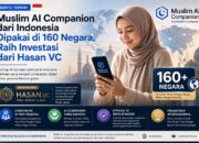 Muslim AI Companion dari Indonesia Dipakai di 160 Negara, Raih Investasi dari HASAN.VC Muslim AI Companion dari Indonesia Dipakai di 160 Negara, Raih Investasi dari HASAN.VC