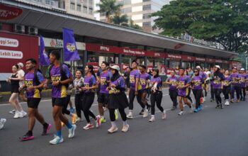 Dorong Gaya Hidup Sehat, Metland Gelar Run for Fun Series 2026 di Proyek-Proyek Unggulan Metland dengan Hadiah Utama Apartemen
