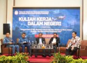 Krakatau Steel dan Universitas Pertahanan  Perkuat Sinergi Industri Strategis untuk Kemandirian Pertahanan Nasional