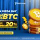 Bittime Hadirkan Flash Staking dengan APY Hingga 20%, Rayakan Bitcoin Pizza Day