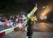 Antisipasi Pawai Kemenangan PERSIB, KAI Daop 2 Bandung Imbau Pelanggan Datang Lebih Awal ke Stasiun Antisipasi Pawai Kemenangan PERSIB, KAI Daop 2 Bandung Imbau Pelanggan Datang Lebih Awal ke Stasiun