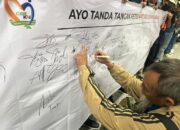 KAI Daop 1 Jakarta Gandeng Komunitas Sadululur Sepoor Gelar Kampanye Anti Pelecehan Seksual di Stasiun Manggarai KAI Daop 1 Jakarta Gandeng Komunitas Sadululur Sepoor Gelar Kampanye Anti Pelecehan Seksual di Stasiun Manggarai