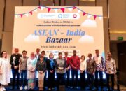ASEAN-India Bazaar 2026 Perkuat Diplomasi Budaya dan Koneksi Masyarakat Kawasan ASEAN-India Bazaar 2026 Perkuat Diplomasi Budaya dan Koneksi Masyarakat Kawasan