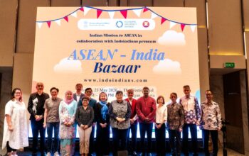 ASEAN-India Bazaar 2026 Perkuat Diplomasi Budaya dan Koneksi Masyarakat Kawasan ASEAN-India Bazaar 2026 Perkuat Diplomasi Budaya dan Koneksi Masyarakat Kawasan