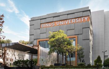 Program Ilmu Komunikasi BINUS University Raih Peringkat Pertama di Indonesia Versi SCImago Program Ilmu Komunikasi BINUS University Raih Peringkat Pertama di Indonesia Versi SCImago
