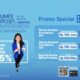 BRI Insurance Tebar Promo Spesial di Event BRI Consumer Expo 2026 di JICC