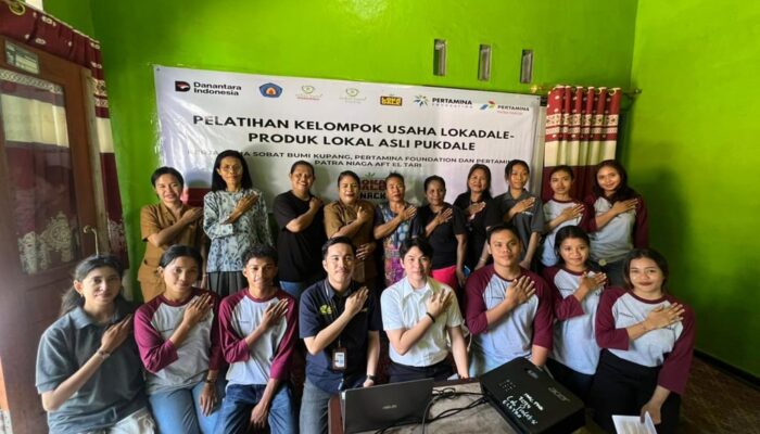 Kemendes PDT Gandeng Pertamina Foundation Dorong Kemandirian Energi Pedesaan