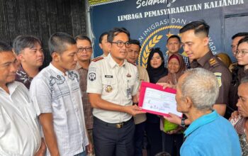PTPN I Setujui Restorative Justice Kakek Mujiran