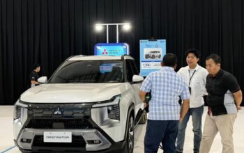 Hadir di BRI Consumer Expo 2026 Jakarta, BRI Finance Tawarkan Promo KKB Mulai 1,59%