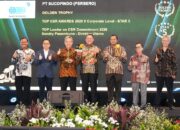 SUCOFINDO Raih TOP CSR Awards 2026, Tegaskan Komitmen terhadap ESG dan Pembangunan Berkelanjutan SUCOFINDO Raih TOP CSR Awards 2026, Tegaskan Komitmen terhadap ESG dan Pembangunan Berkelanjutan