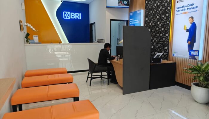 BRI KCP Senen Jaya Hadirkan Layanan Weekend Banking untuk Kemudahan Transaksi Nasabah