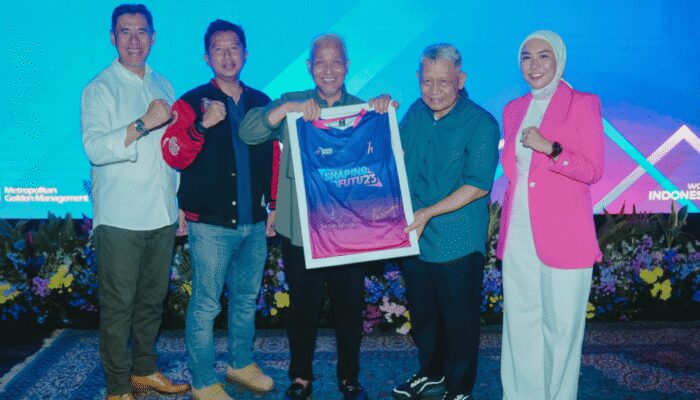 PT Metropolitan Golden Management Rayakan Ulang Tahun ke-23 Dengan Tema “Shaping Futu23” di Svvandara by Horison