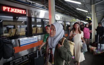 Libur Panjang Idul Adha 2026, KAI Daop 2 Sediakan Lebih Dari 102 Ribu Tempat Duduk
