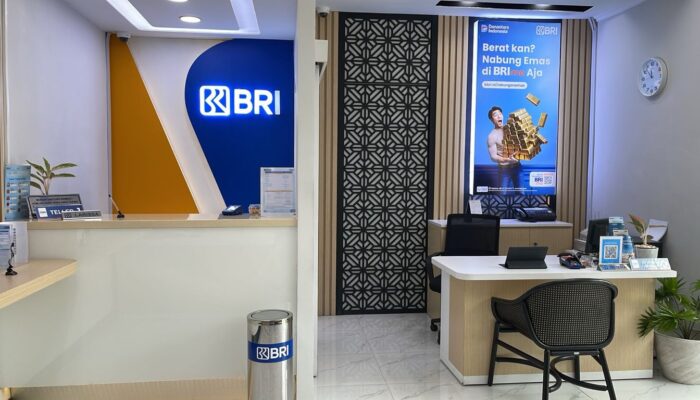 BRI KK Plaza Kenari Mas Hadirkan Layanan Weekend Banking bagi Pengunjung, Pedagang, dan Nasabah Umum