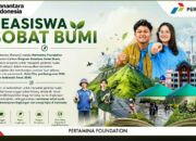 Cetak Generasi Unggul, Pertamina Buka Beasiswa Sobat Bumi di Hari Pendidikan