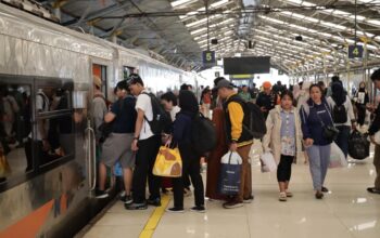 KAI Daop 2 Bandung Imbau Pelanggan Patuhi Aturan Barang Bawaan KAI Daop 2 Bandung Imbau Pelanggan Patuhi Aturan Barang Bawaan