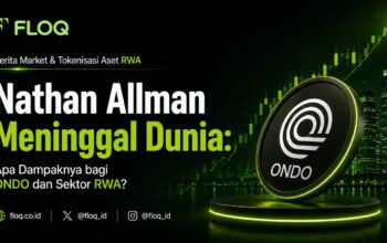 Pendiri Ondo Finance Nathan Allman Meninggal Dunia, Apa Selanjutnya untuk ONDO dan Masa Depan Tokenisasi Saham? Pendiri Ondo Finance Nathan Allman Meninggal Dunia, Apa Selanjutnya untuk ONDO dan Masa Depan Tokenisasi Saham?