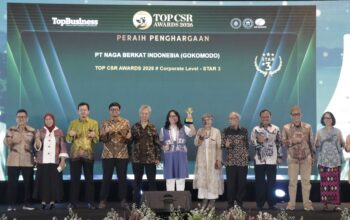 Rating Bintang 3 Validasi Komitmen Gokomodo terhadap Agribisnis Berkelanjutan