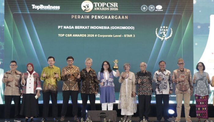 Rating Bintang 3 Validasi Komitmen Gokomodo terhadap Agribisnis Berkelanjutan